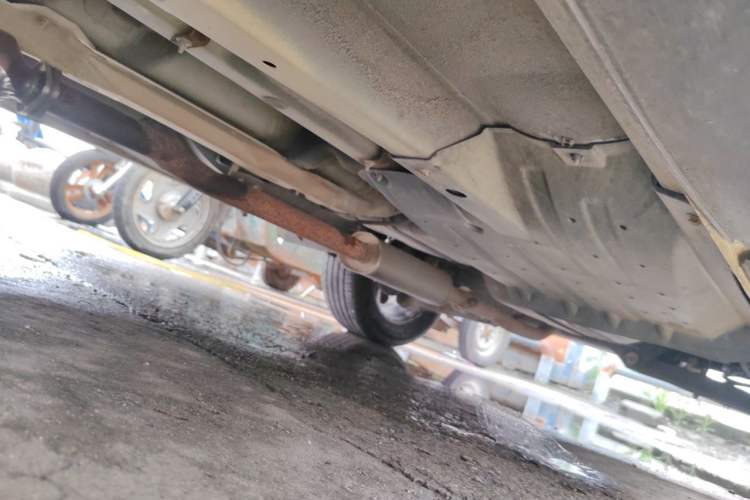 Used Kia Sportage R 2012 2.0L Automatic Two-Wheel Drive NAVI Chassis Front Left