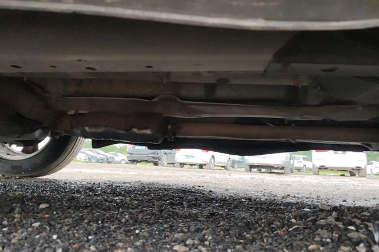 Used Kia Sportage R 2012 2.0L Automatic Two-Wheel Drive GLS Chassis Front Left
