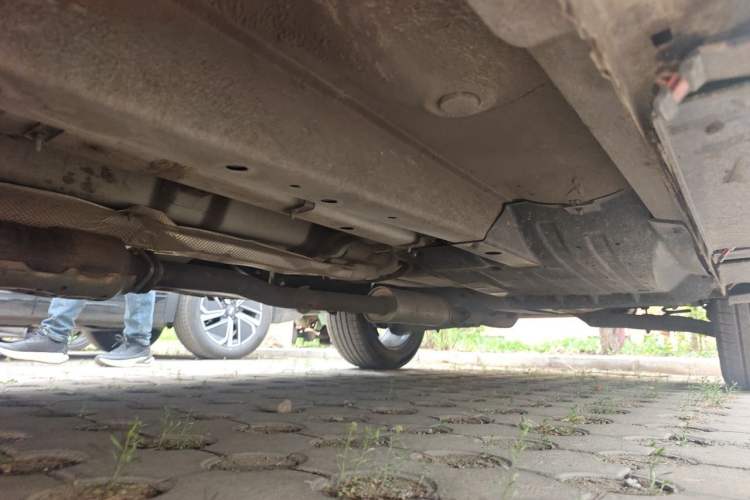 Used Kia Sportage R 2012 2.0L Automatic Two-Wheel Drive NAVI Chassis Front Left