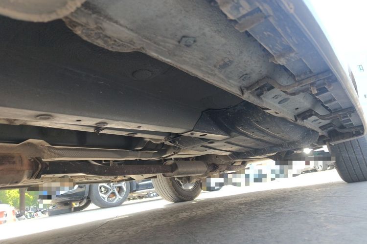 Used Kia Sportage R 2012 2.0L Automatic Two-Wheel Drive NAVI Chassis Front Left