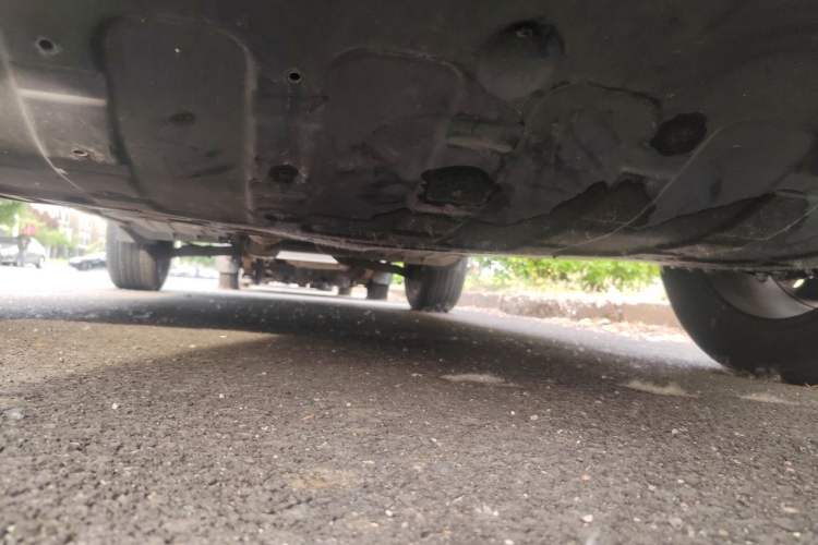 Used Kia Sportage R 2012 2.0L Automatic Two-Wheel Drive NAVI Chassis Front