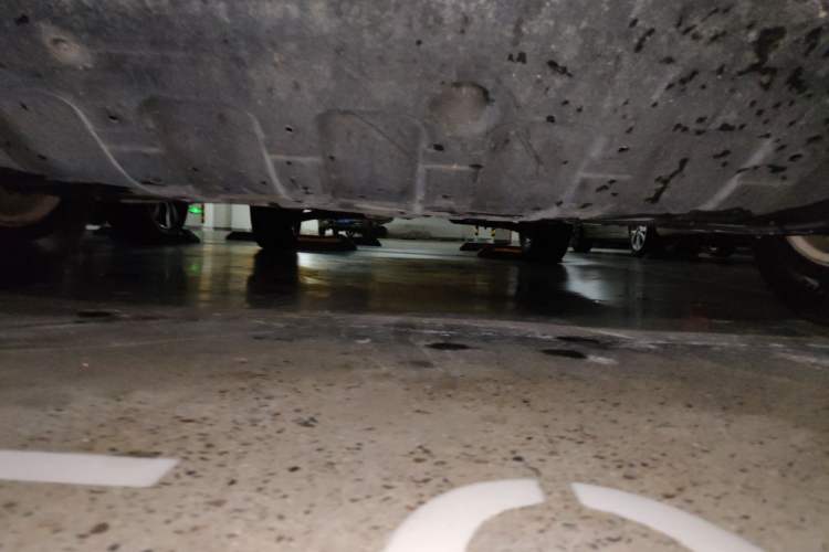 Used Kia Sportage R 2012 2.0L Automatic Two-Wheel Drive GL Trim Chassis Front