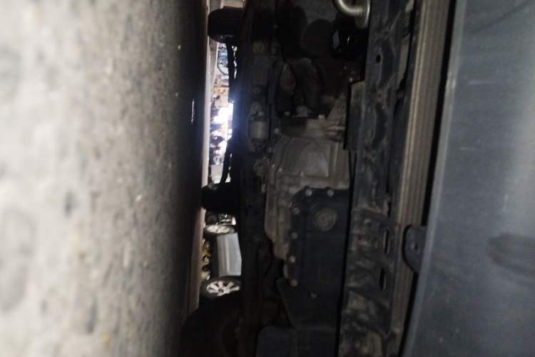 Used Kia Sportage R 2012 2.0L Automatic Two-Wheel Drive GL Trim Chassis Front