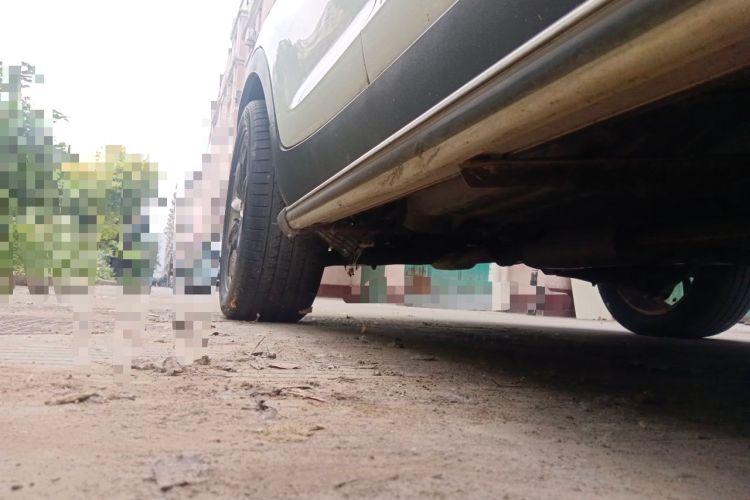 Used Kia Sportage R 2012 2.0L Automatic Two-Wheel Drive GL Trim Chassis Front Right