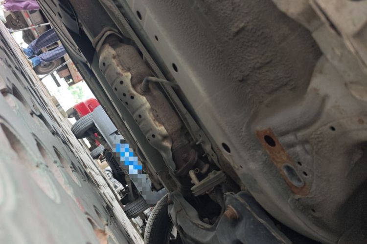 Used Kia Sportage R 2012 2.0L Manual Two-Wheel Drive GLS Chassis Front Right