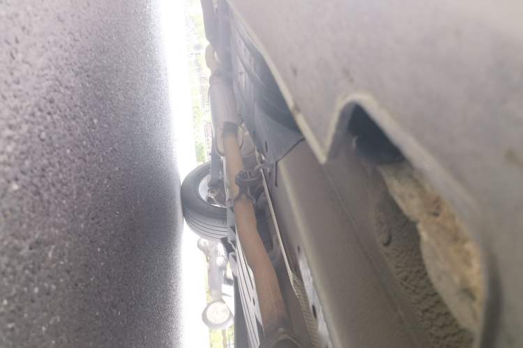 Used Kia Sportage R 2012 2.0L Manual Two-Wheel Drive GLS Chassis Front Right