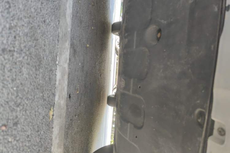Used Kia Sportage R 2012 2.0L Automatic Two-Wheel Drive GL Trim Chassis Front