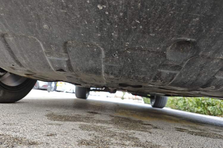 Used Kia Sportage R 2012 2.0L Automatic Two-Wheel Drive NAVI Chassis Front