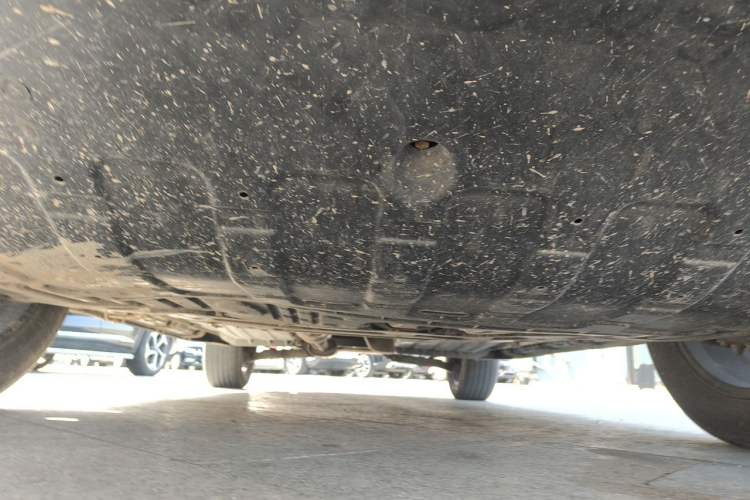 Used Kia Sportage R 2012 2.0L Automatic Two-Wheel Drive NAVI Chassis Front