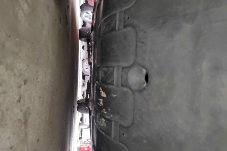 Used Kia Sportage R 2012 2.0L Automatic Two-Wheel Drive NAVI Chassis Front