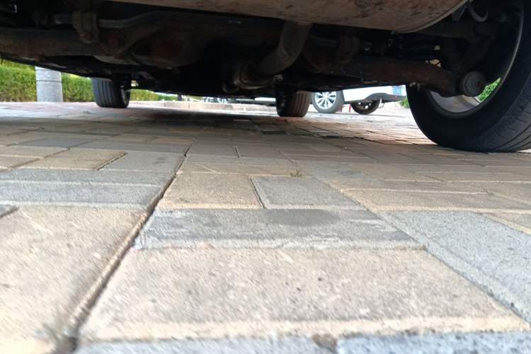 Used Kia Sportage R 2012 2.0L Automatic Two-Wheel Drive GLS Chassis Rear