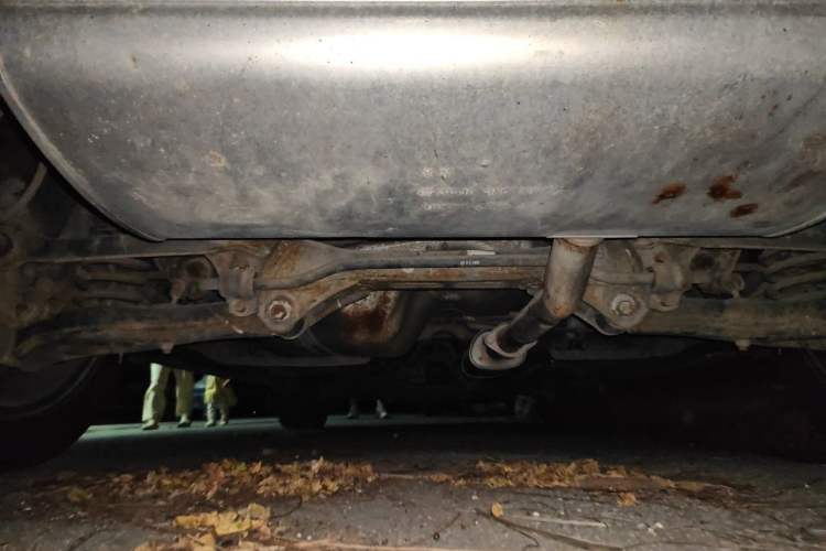 Used Kia Sportage R 2012 2.0L Automatic Two-Wheel Drive GLS Chassis Rear
