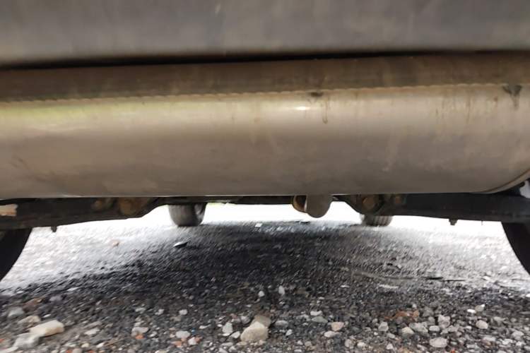 Used Kia Sportage R 2012 2.0L Automatic Two-Wheel Drive GLS Chassis Rear