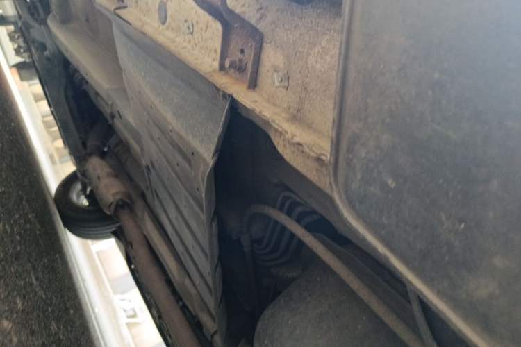 Used Kia Sportage R 2012 2.0L Automatic Two-Wheel Drive GLS Chassis Rear Left