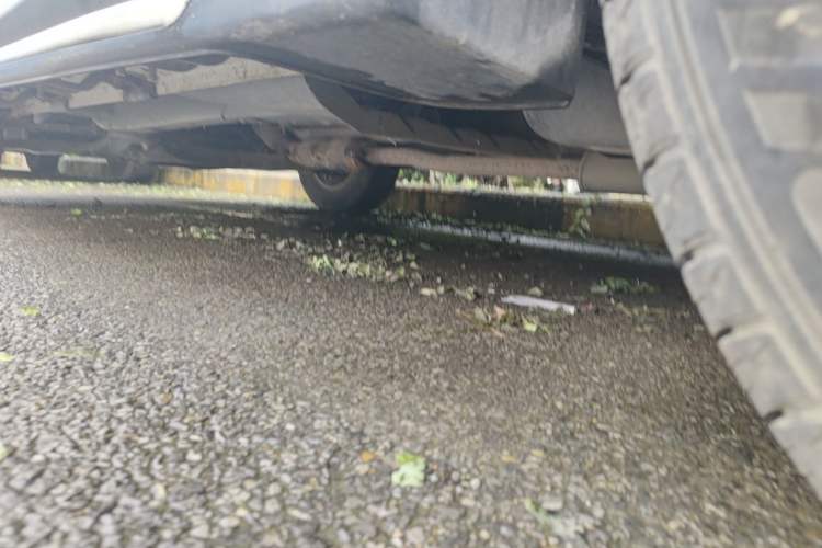 Used Kia Sportage R 2012 2.0L Manual Two-Wheel Drive GL Trim Chassis Rear Left