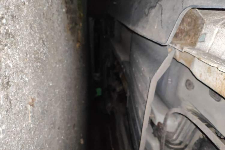 Used Kia Sportage R 2012 2.0L Automatic Two-Wheel Drive GLS Chassis Rear Left
