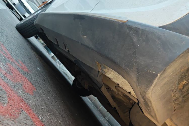 Used Kia Sportage R 2012 2.0L Automatic Two-Wheel Drive GLS Chassis Rear Left