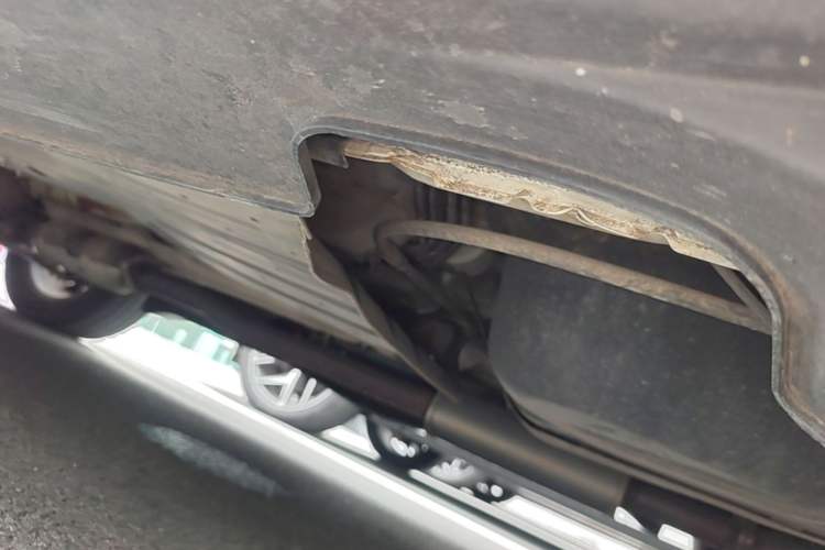 Used Kia Sportage R 2012 2.0L Manual Two-Wheel Drive GLS Chassis Rear Left