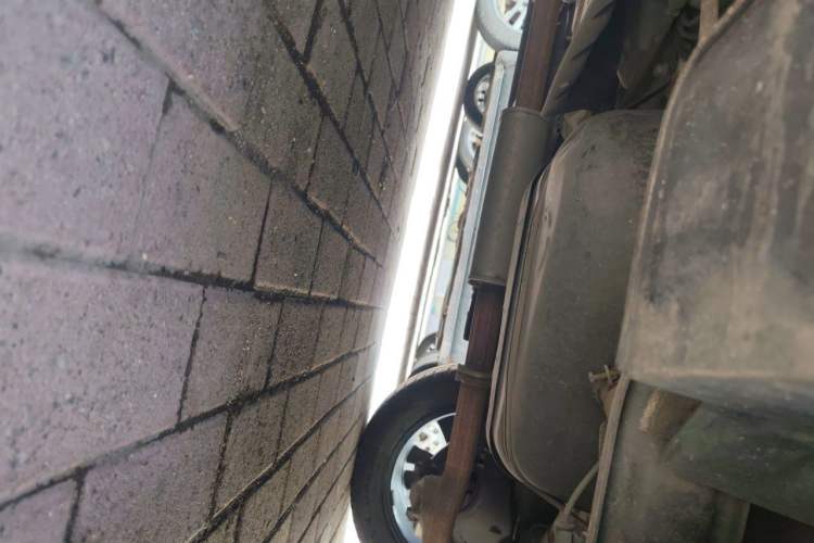 Used Kia Sportage R 2012 2.0L Automatic Two-Wheel Drive GLS Chassis Rear Left