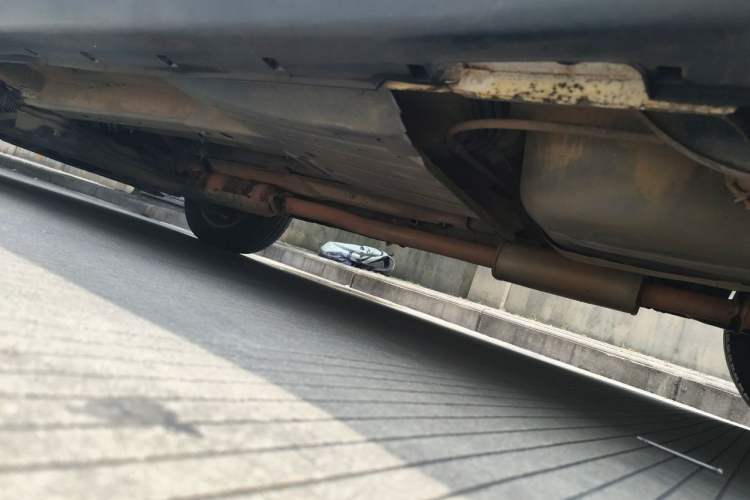 Used Kia Sportage R 2012 2.0L Automatic Two-Wheel Drive GLS Chassis Rear Left