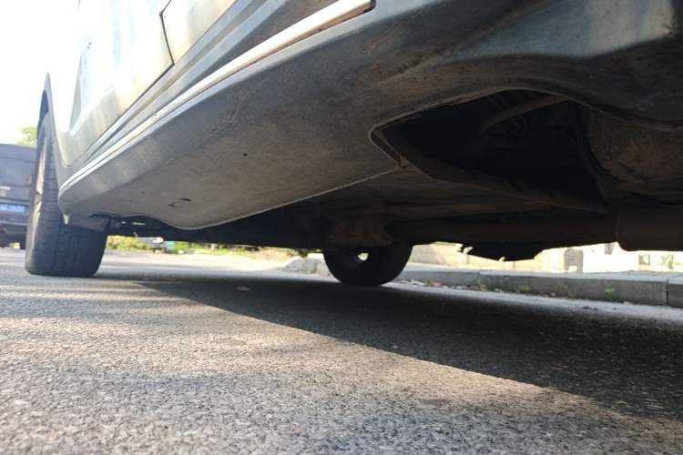 Used Kia Sportage R 2012 2.0L Automatic Two-Wheel Drive GLS Chassis Rear Left