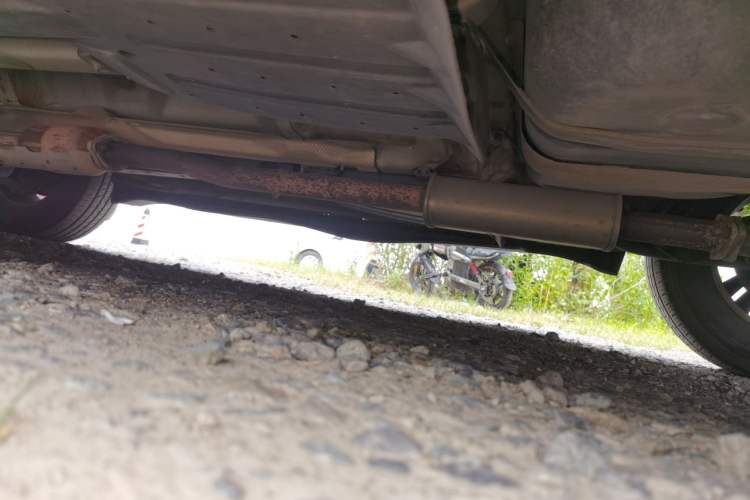 Used Kia Sportage R 2012 2.0L Automatic Two-Wheel Drive GL Trim Chassis Rear Left