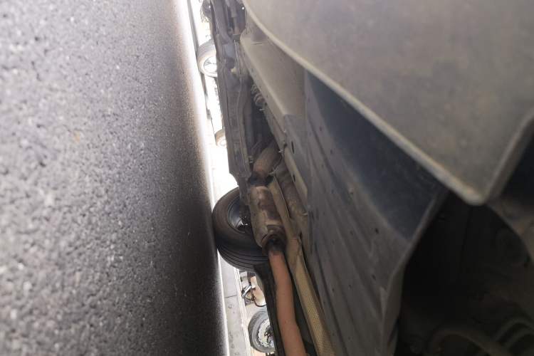 Used Kia Sportage R 2012 2.0L Manual Two-Wheel Drive GLS Chassis Rear Left