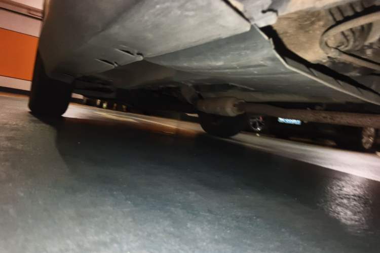 Used Kia Sportage R 2012 2.0L Automatic Two-Wheel Drive GLS Chassis Rear Left