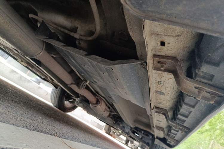 Used Kia Sportage R 2012 2.0L Automatic Two-Wheel Drive GLS Chassis Rear Right