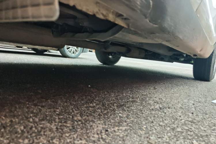 Used Kia Sportage R 2012 2.0L Manual Two-Wheel Drive GL Trim Chassis Rear Right
