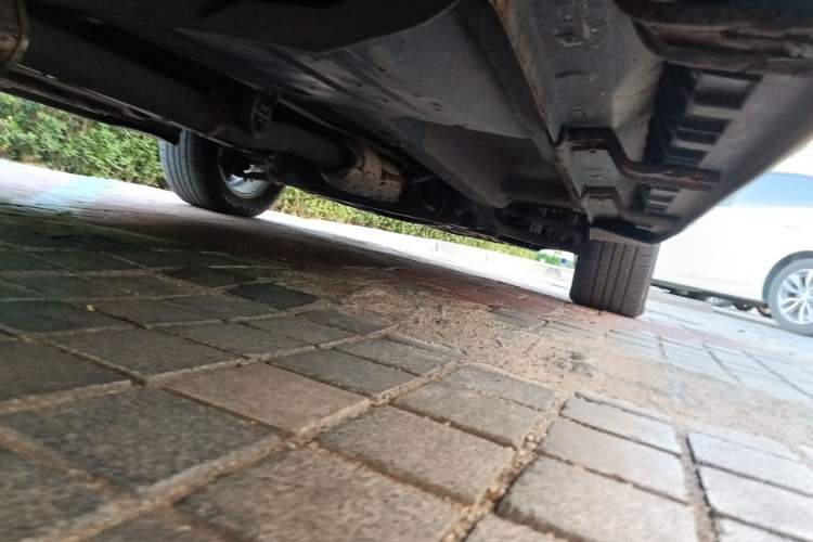 Used Kia Sportage R 2012 2.0L Automatic Two-Wheel Drive GLS Chassis Rear Right