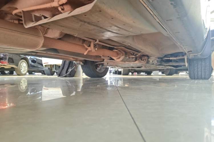 Used Kia Sportage R 2012 2.0L Automatic Two-Wheel Drive GLS Chassis Rear Right