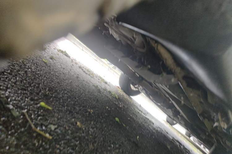 Used Kia Sportage R 2012 2.0L Manual Two-Wheel Drive GL Trim Chassis Rear Right