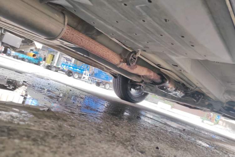 Used Kia Sportage R 2012 2.0L Automatic Two-Wheel Drive NAVI Chassis Rear Right
