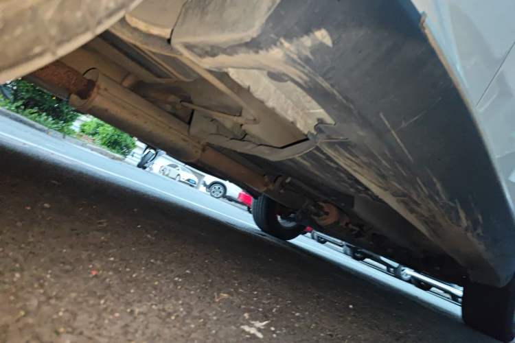 Used Kia Sportage R 2012 2.0L Automatic Two-Wheel Drive GLS Chassis Rear Right