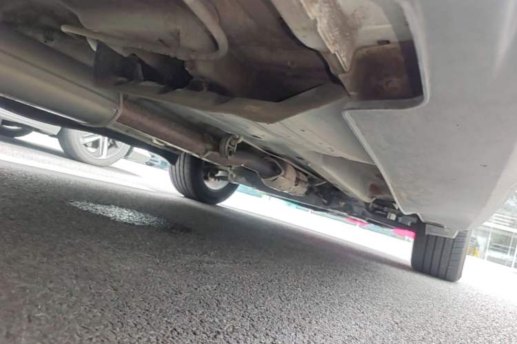 Used Kia Sportage R 2012 2.0L Manual Two-Wheel Drive GLS Chassis Rear Right