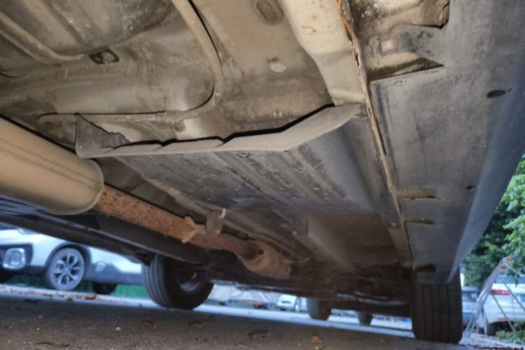 Used Kia Sportage R 2012 2.0L Automatic Two-Wheel Drive GLS Chassis Rear Right