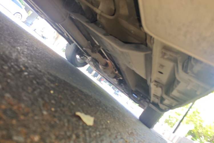 Used Kia Sportage R 2012 2.0L Automatic Two-Wheel Drive GLS Chassis Rear Right