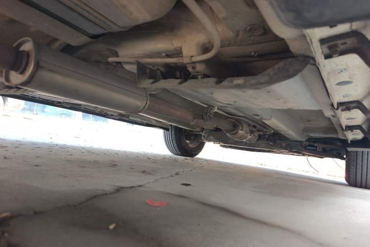 Used Kia Sportage R 2012 2.0L Manual Two-Wheel Drive GL Trim Chassis Rear Right