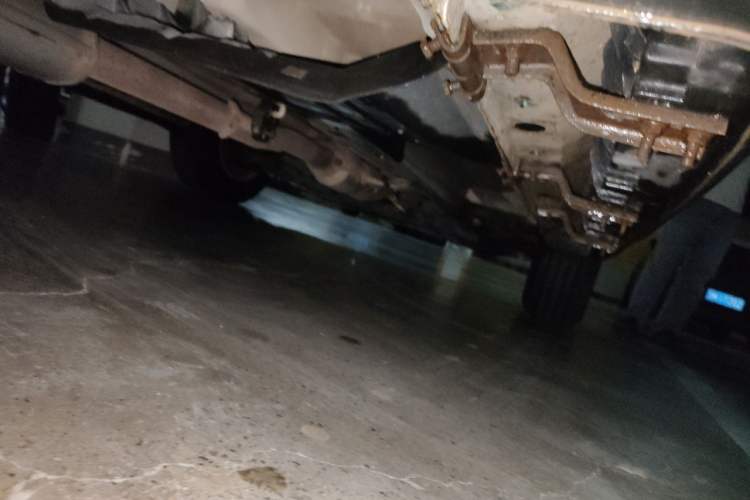 Used Kia Sportage R 2012 2.0L Automatic Two-Wheel Drive GL Trim Chassis Rear Right