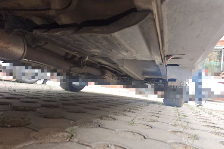 Used Kia Sportage R 2012 2.0L Automatic Two-Wheel Drive NAVI Chassis Rear Right