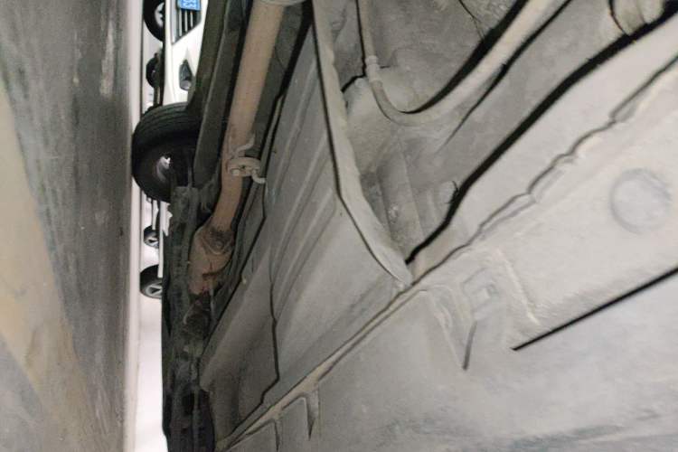 Used Kia Sportage R 2012 2.0L Automatic Two-Wheel Drive GLS Chassis Rear Right