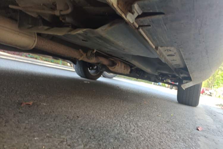 Used Kia Sportage R 2012 2.0L Automatic Two-Wheel Drive GLS Chassis Rear Right