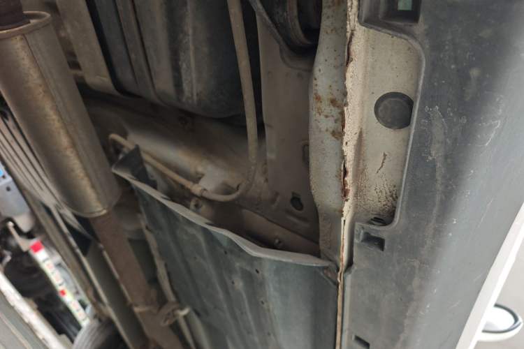 Used Kia Sportage R 2012 2.0L Manual Two-Wheel Drive GLS Chassis Rear Right