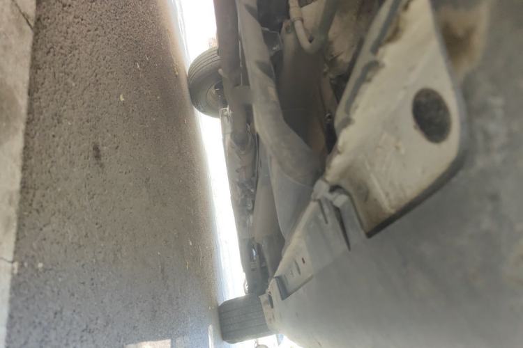 Used Kia Sportage R 2012 2.0L Automatic Two-Wheel Drive GL Trim Chassis Rear Right