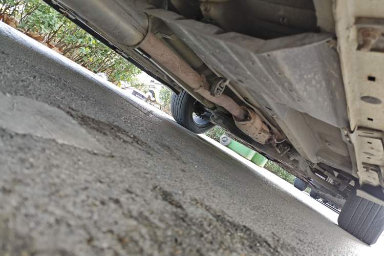 Used Kia Sportage R 2012 2.0L Automatic Two-Wheel Drive NAVI Chassis Rear Right