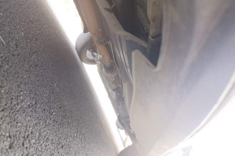 Used Kia Sportage R 2012 2.0L Manual Two-Wheel Drive GLS Chassis Rear Right