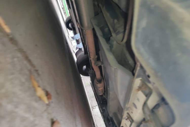 Used Kia Sportage R 2012 2.0L Automatic Two-Wheel Drive NAVI Chassis Rear Right