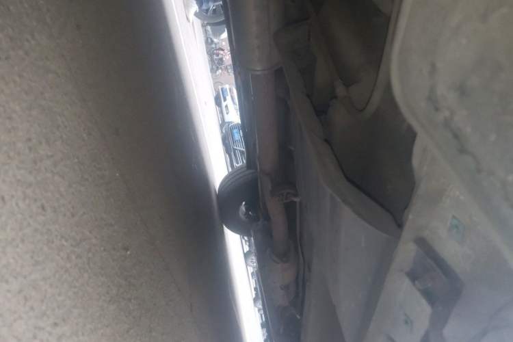 Used Kia Sportage R 2012 2.0L Manual Two-Wheel Drive GL Trim Chassis Rear Right