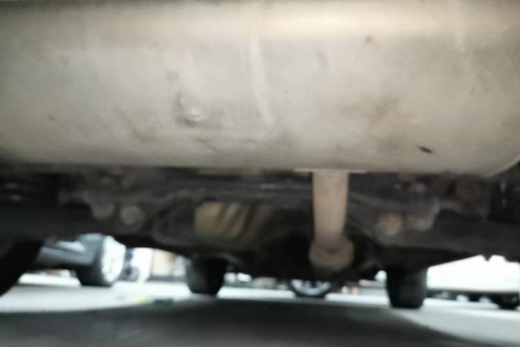 Used Kia Sportage R 2012 2.0L Automatic Two-Wheel Drive GLS Chassis Rear